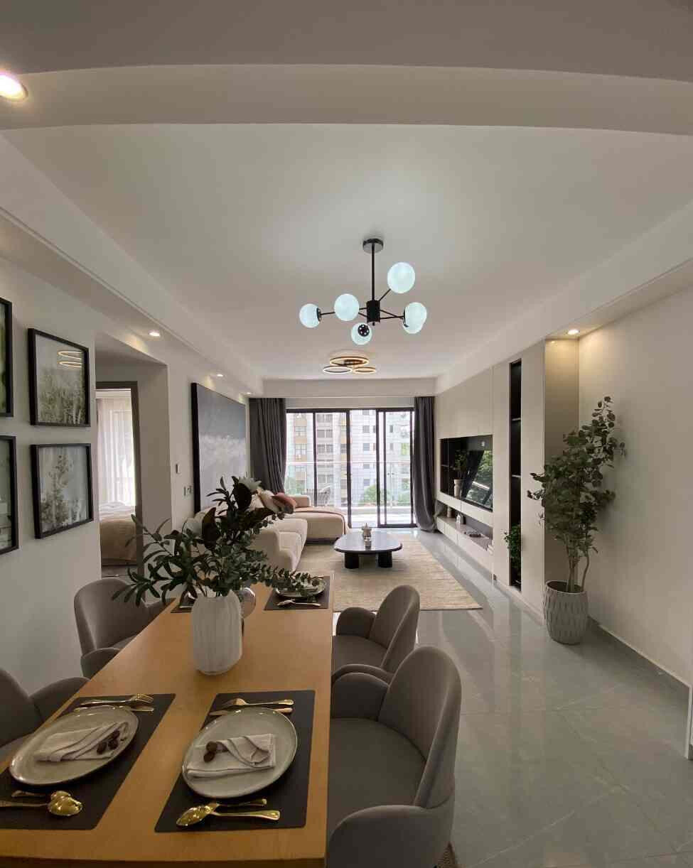 2BR + DSQ with Pool & Rooftop BBQ - Kileleshwa