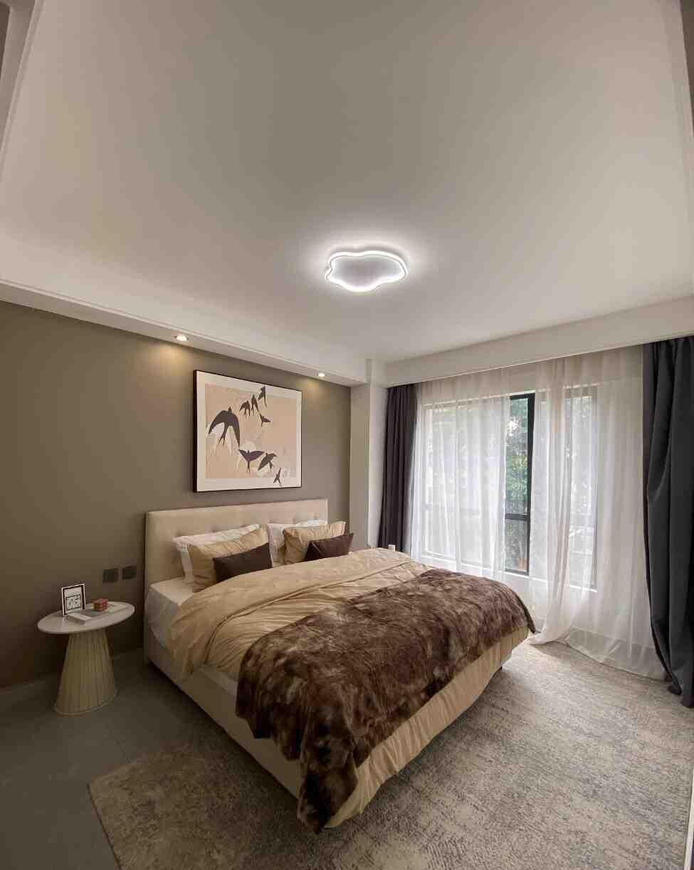 2BR + DSQ with Pool & Rooftop BBQ - Kileleshwa