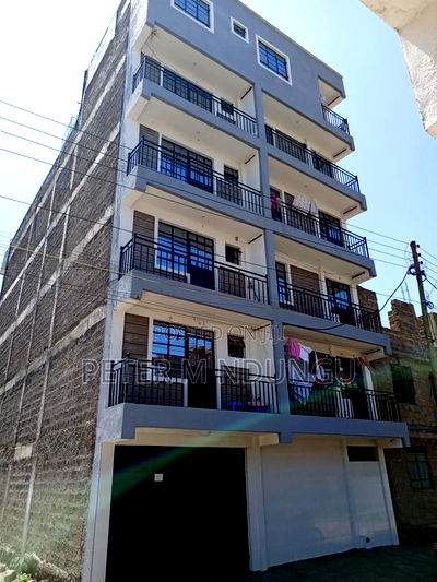 Furnished 1bdrm Block of Flats in Kamakis for sale - Image 1