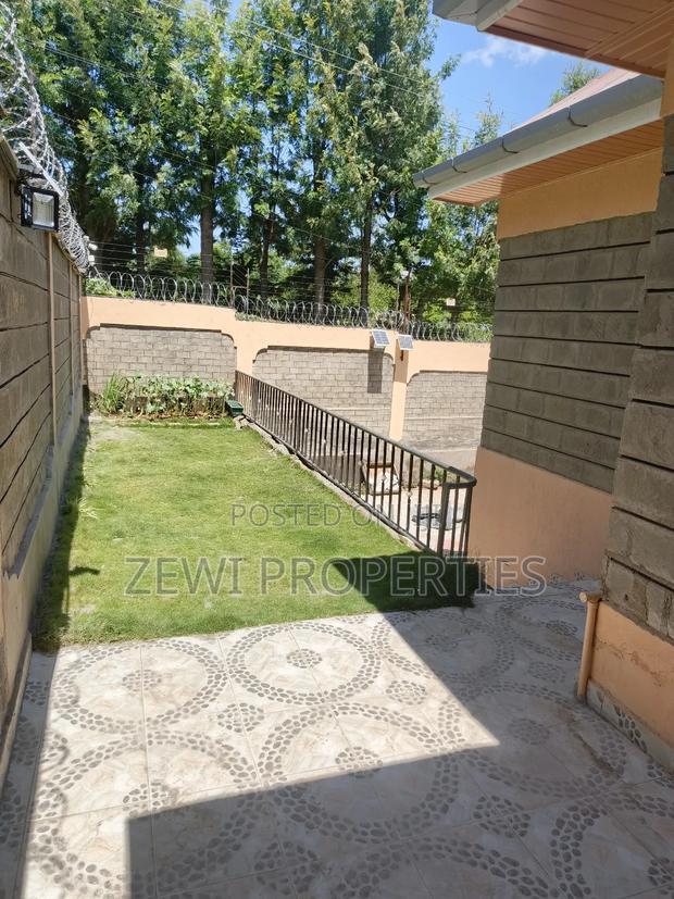 3bdrm Maisonette in Matasia for rent