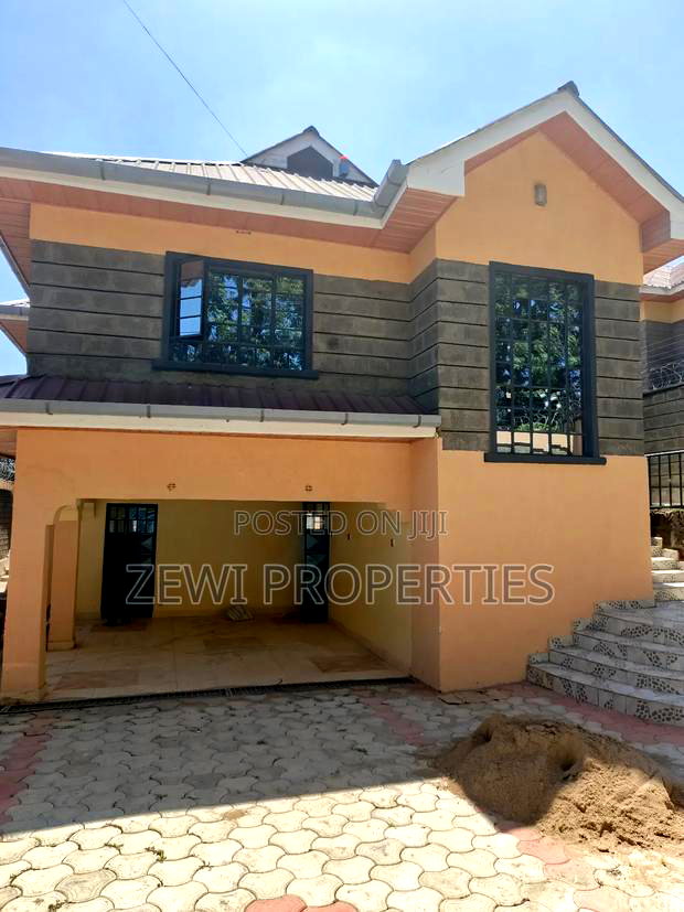 3bdrm Maisonette in Matasia for rent