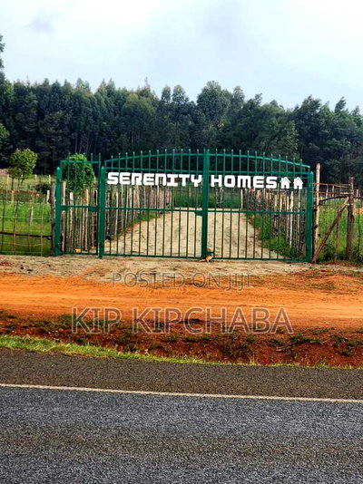 Plots Touching Highway Kapseret Eldoret at Lemook - Image 2