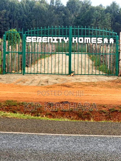 Plots Touching Highway Kapseret Eldoret at Lemook - Image 1