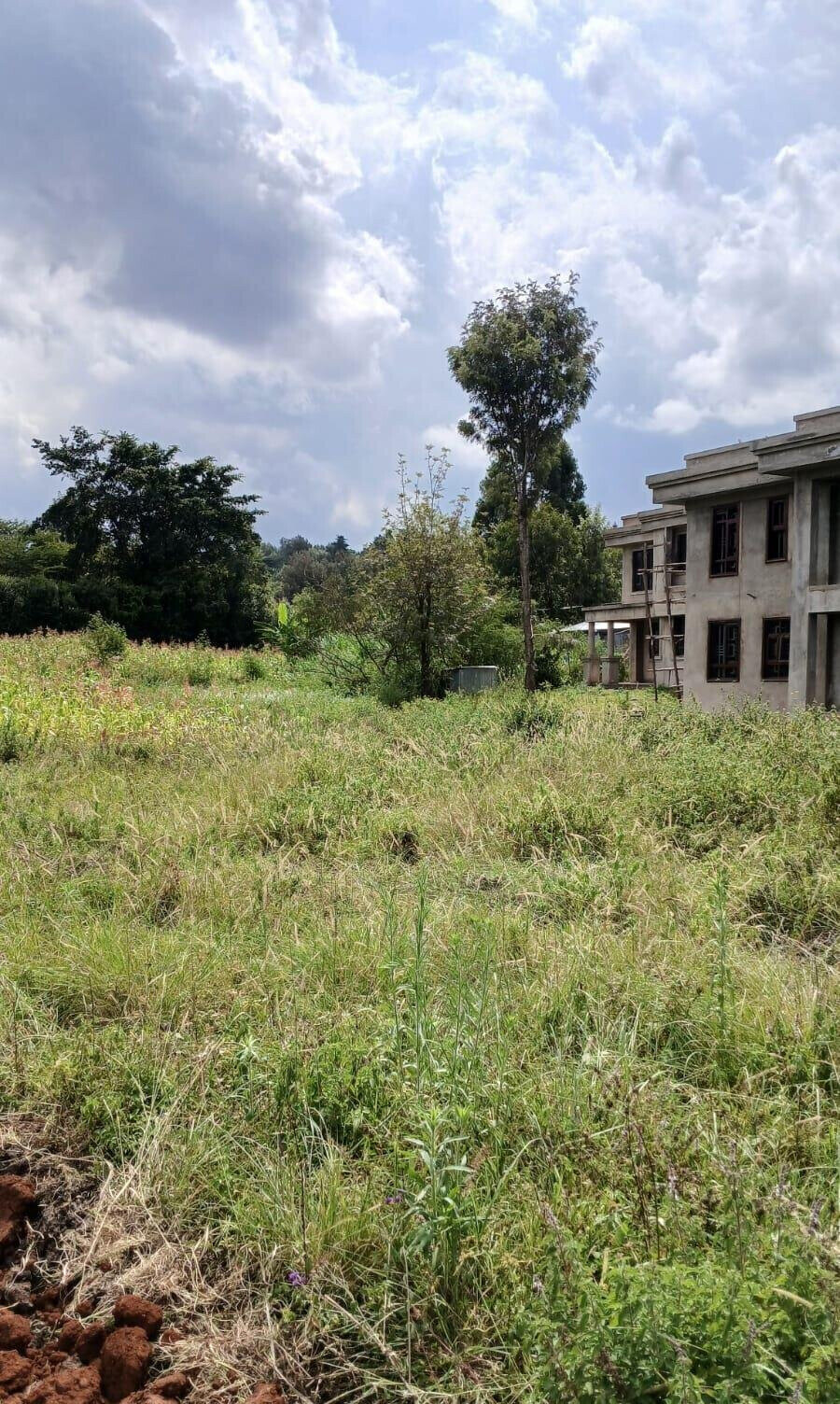 50x100 Plot in Ngong CBD at KSh 5M