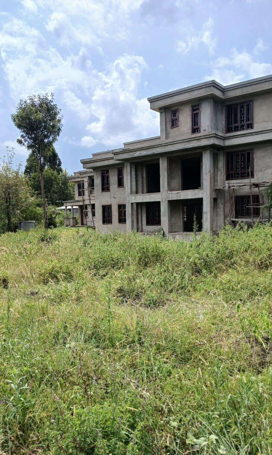 50x100 Plot in Ngong CBD at KSh 5M