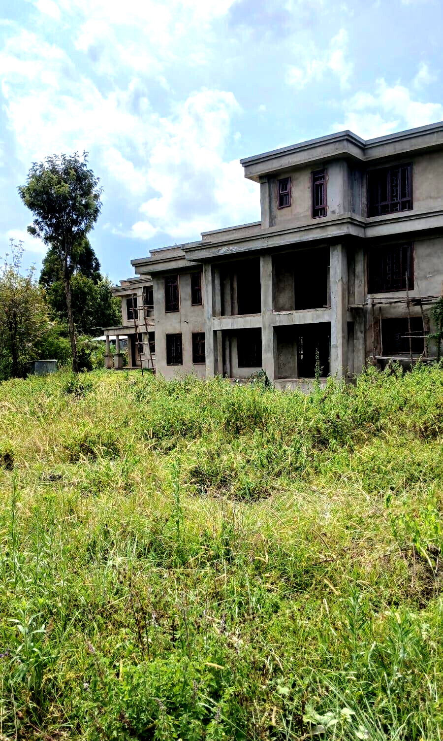 50x100 Plot in Ngong CBD at KSh 5M