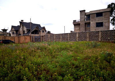 KSh 3.5M Residential Plot in Karai