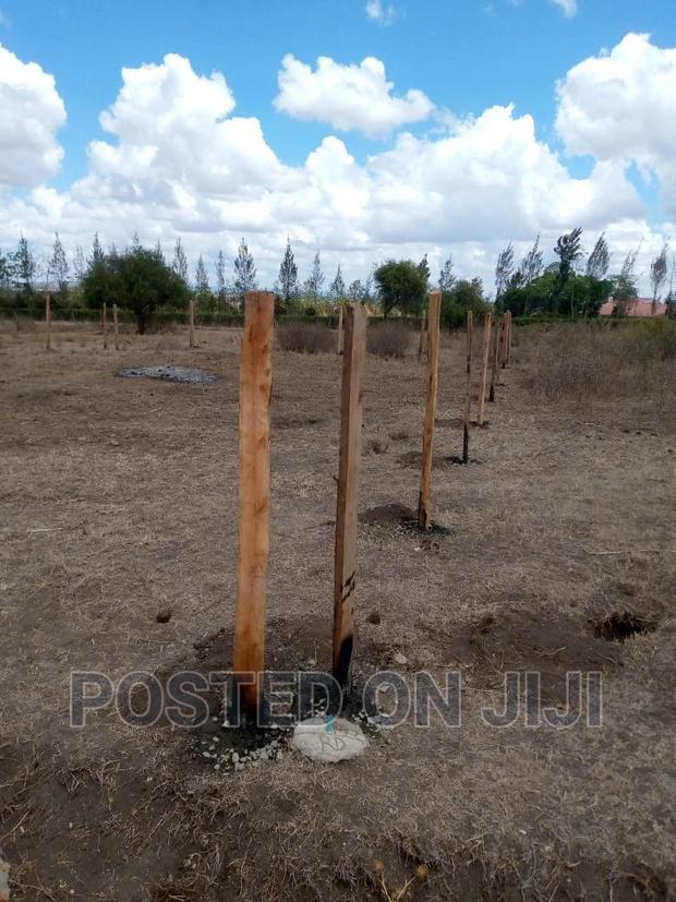 Commercial Plots 500 Meters Off the Road