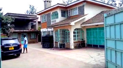 5bdrm Maisonette in Kamakis for sale - Image 1