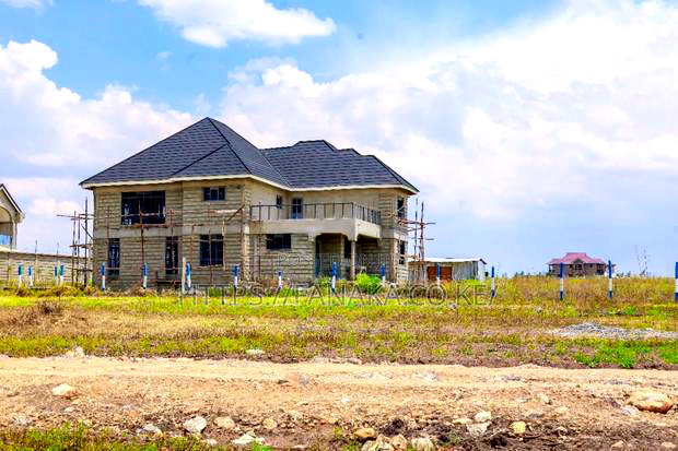 Plots Within Gated Community in Katani