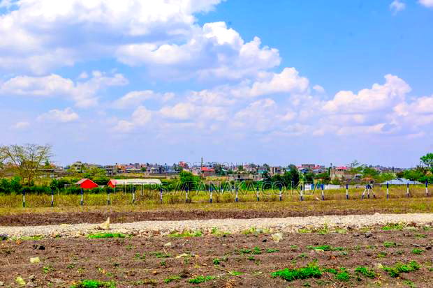 Plots Within Gated Community in Katani