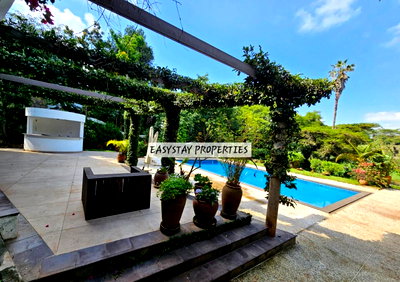 1BR Serviced House at KSh 234K