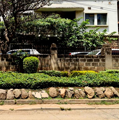70-Acre Commercial Land in Nairobi West