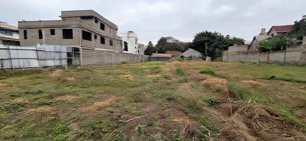 50*100 Plots for Sale in Kamakis, Ruiru at Kes 10m
