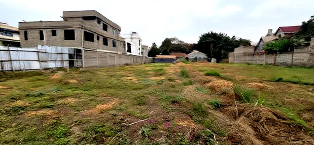 50*100 Plots for Sale in Kamakis, Ruiru at Kes 10m