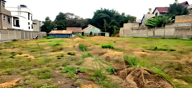 50*100 Plots for Sale in Kamakis, Ruiru at Kes 10m