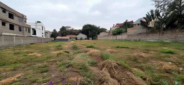 50*100 Plots for Sale in Kamakis, Ruiru at Kes 10m