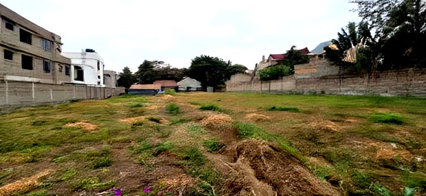 50*100 Plots for Sale in Kamakis, Ruiru at Kes 10m