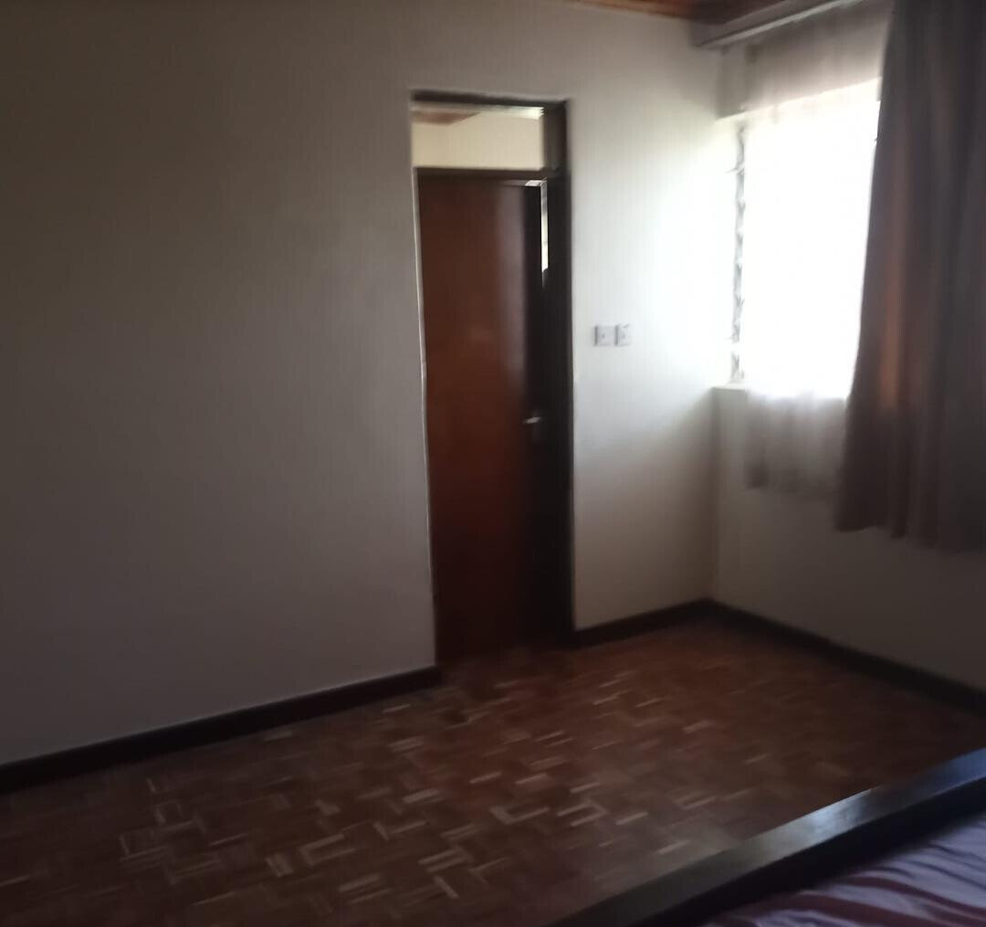 4BR Maisonette with DSQ & Private Garden - Kilimani