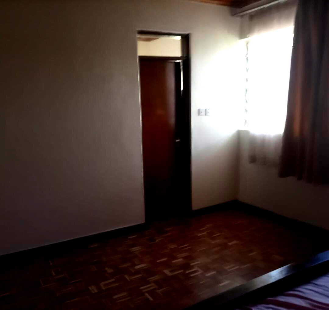 4BR Maisonette with DSQ & Private Garden - Kilimani