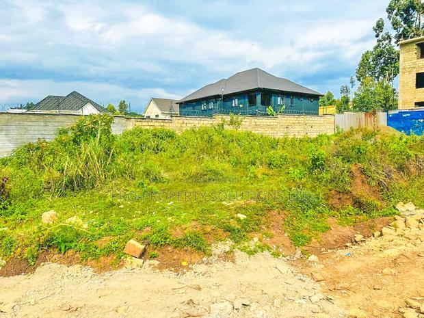 Prime Residential Plot for Sale in Kikuyu, Ondiri.