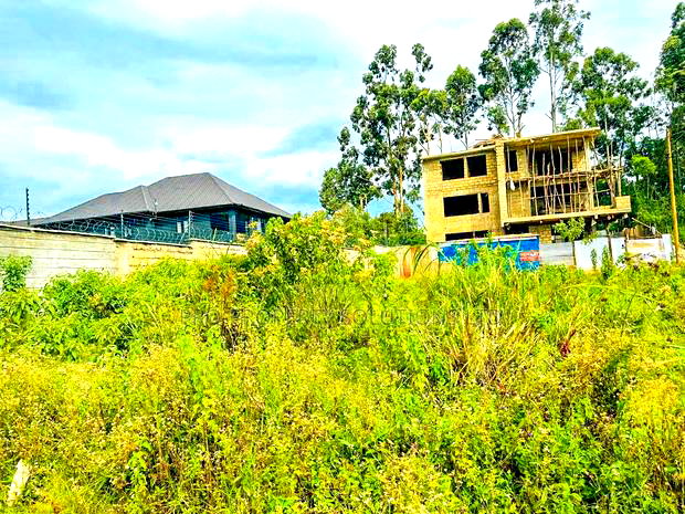 Prime Residential Plot for Sale in Kikuyu, Ondiri.