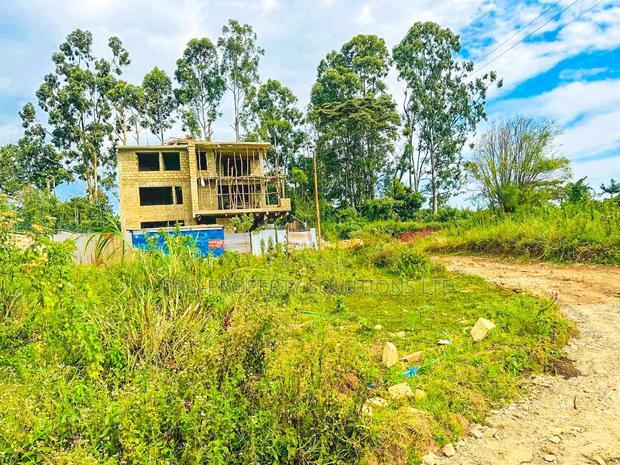 Prime Residential Plot for Sale in Kikuyu, Ondiri.