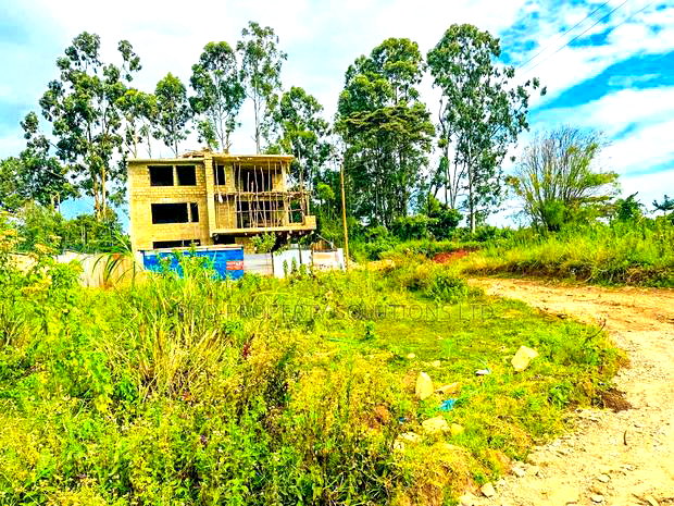 Prime Residential Plot for Sale in Kikuyu, Ondiri.