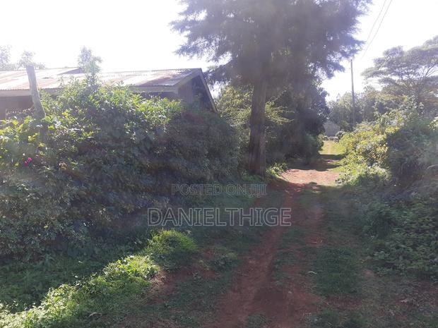 Quarter Acre 100 by 100 Plot on Sale in Rironi Chunga Mali Near Tilisi