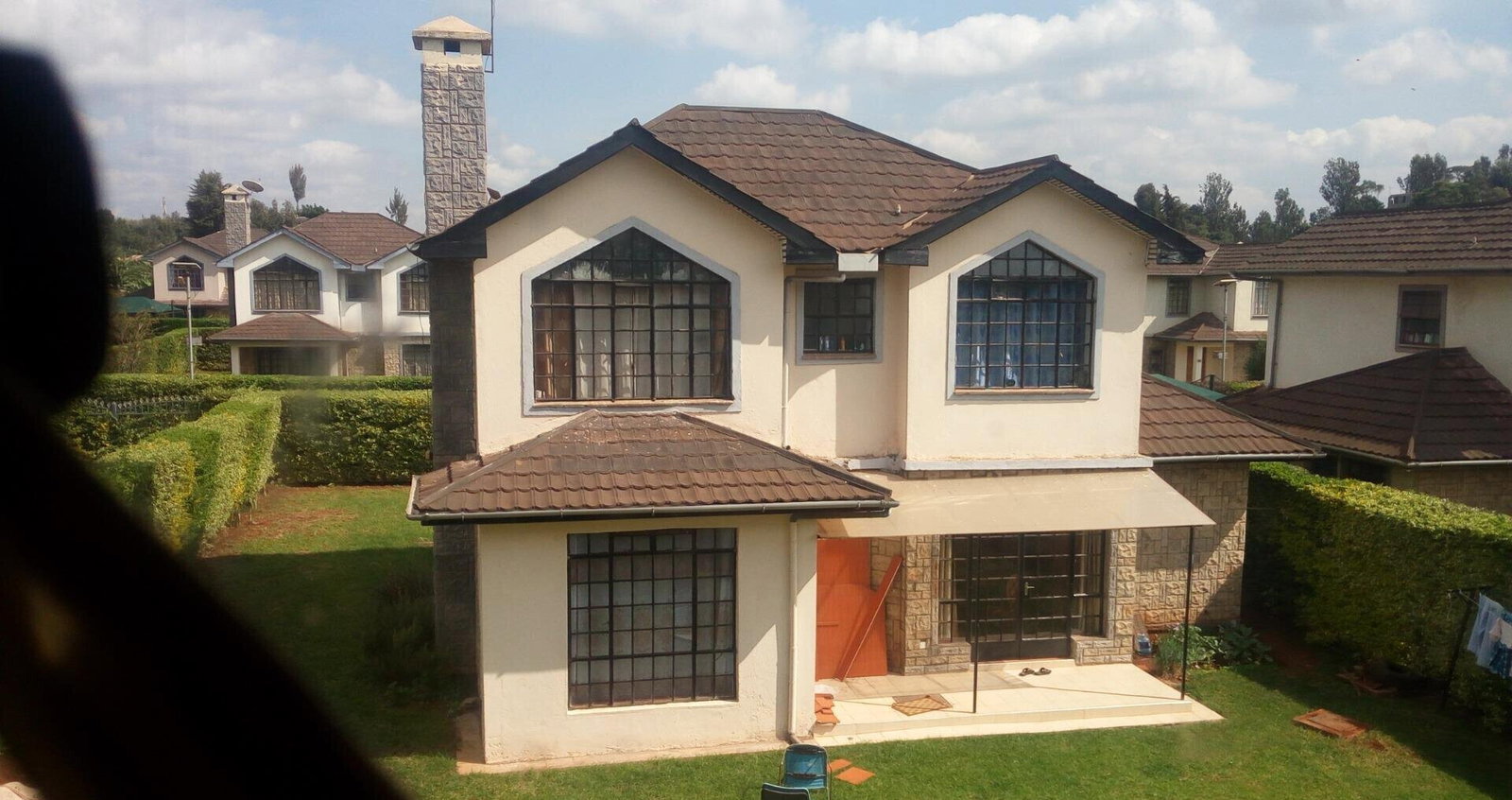 4BR Modern Villa with Private Garden & DSQ - Runda