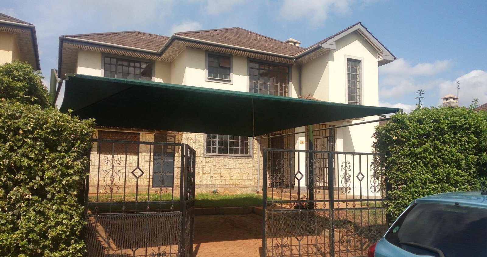 4BR Modern Villa with Private Garden & DSQ - Runda
