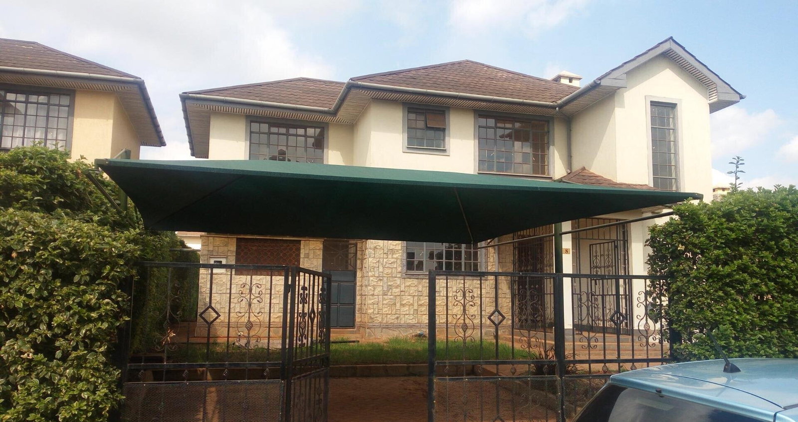 4BR Modern Villa with Private Garden & DSQ - Runda