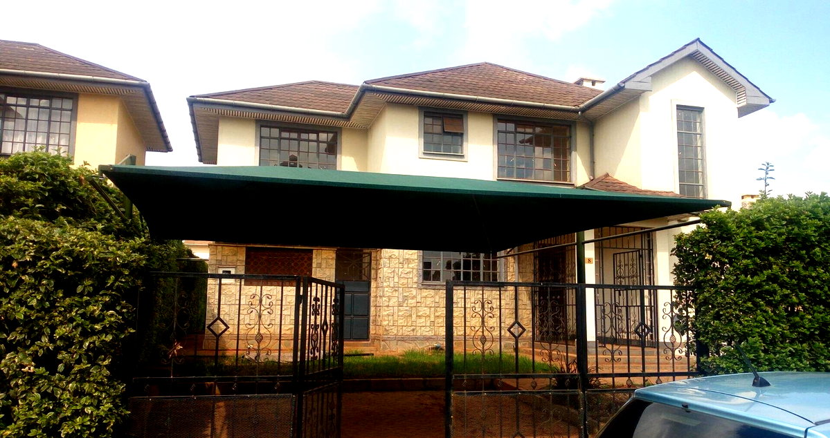 4BR Modern Villa with Private Garden & DSQ - Runda