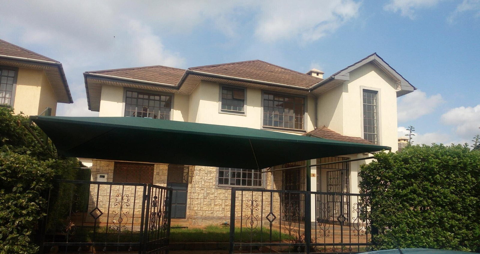 4BR Modern Villa with Private Garden & DSQ - Runda