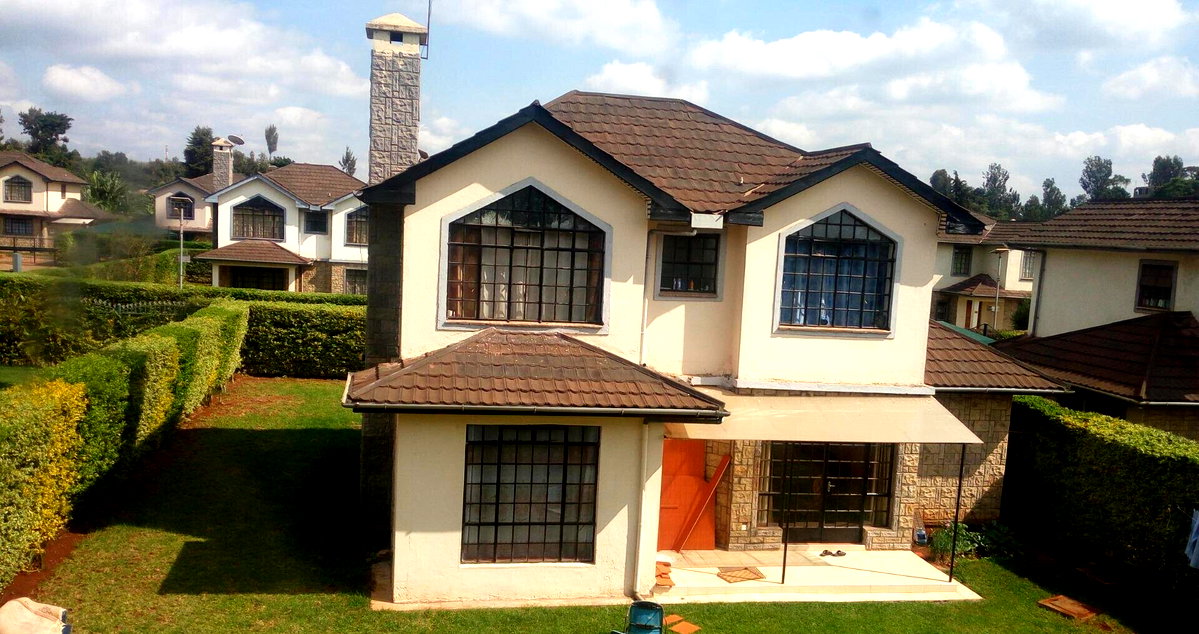 4BR Modern Villa with Private Garden & DSQ - Runda