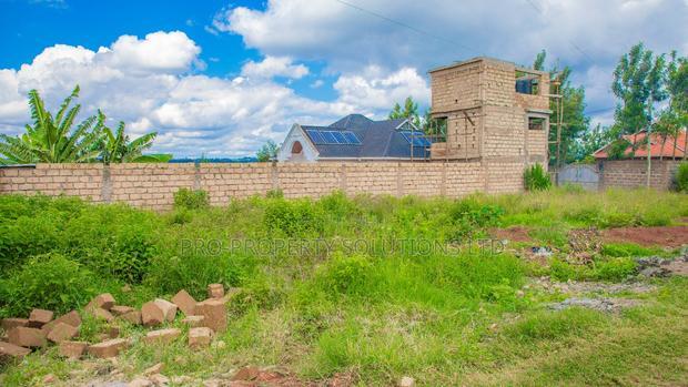 Prime Residential Plot for Sale in Kikuyu, Migumoini