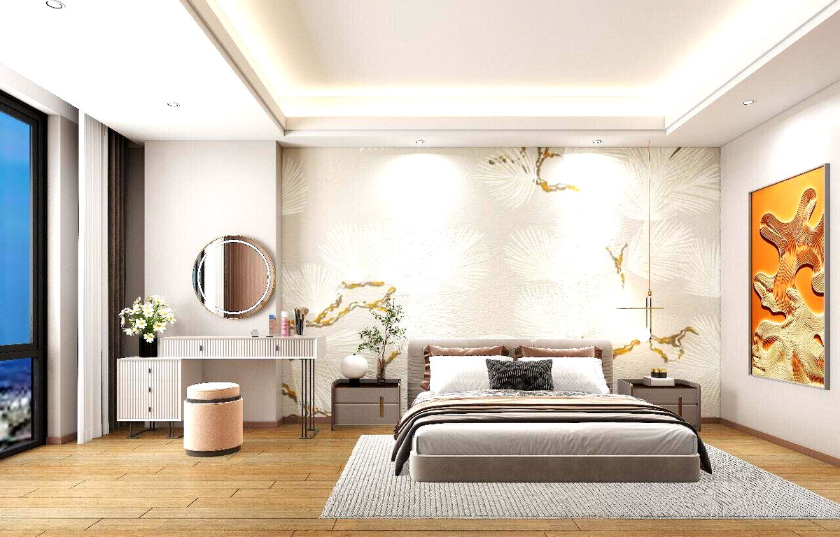 2BR Luxury Apartment with High-Speed Lifts & Gym - Westlands