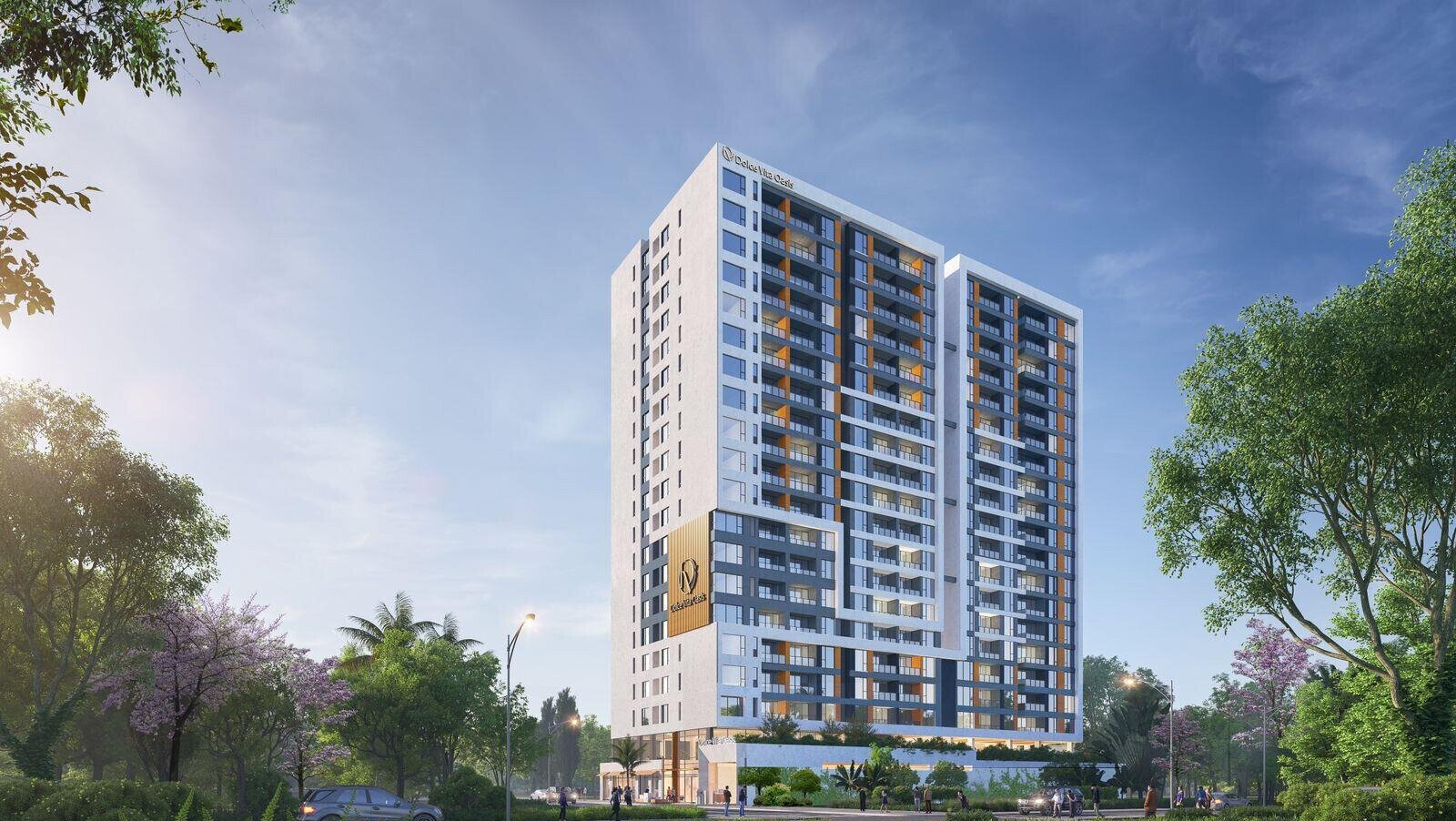 2BR Luxury Apartment with High-Speed Lifts & Gym - Westlands