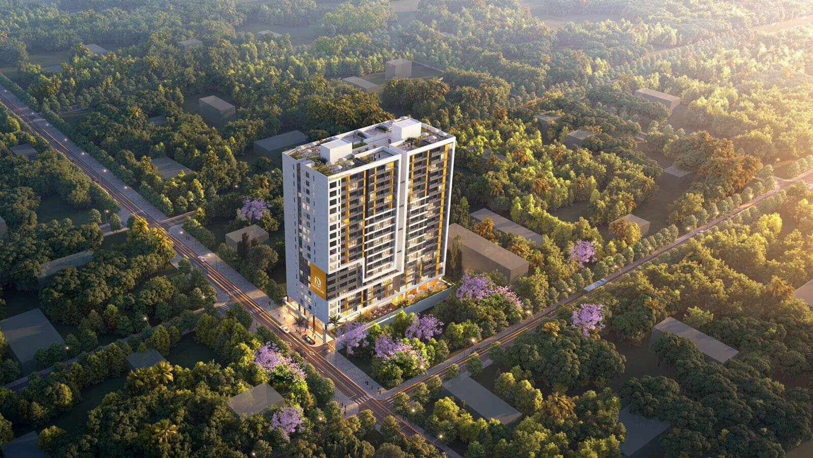 2BR Luxury Apartment with High-Speed Lifts & Gym - Westlands