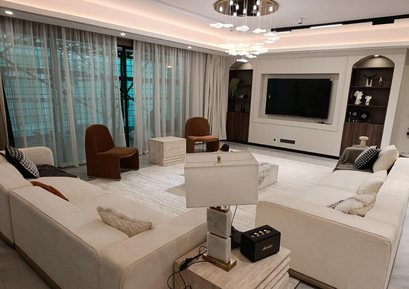 5BR All-Ensuite with Private Lift & Three Balconies - Kileleshwa
