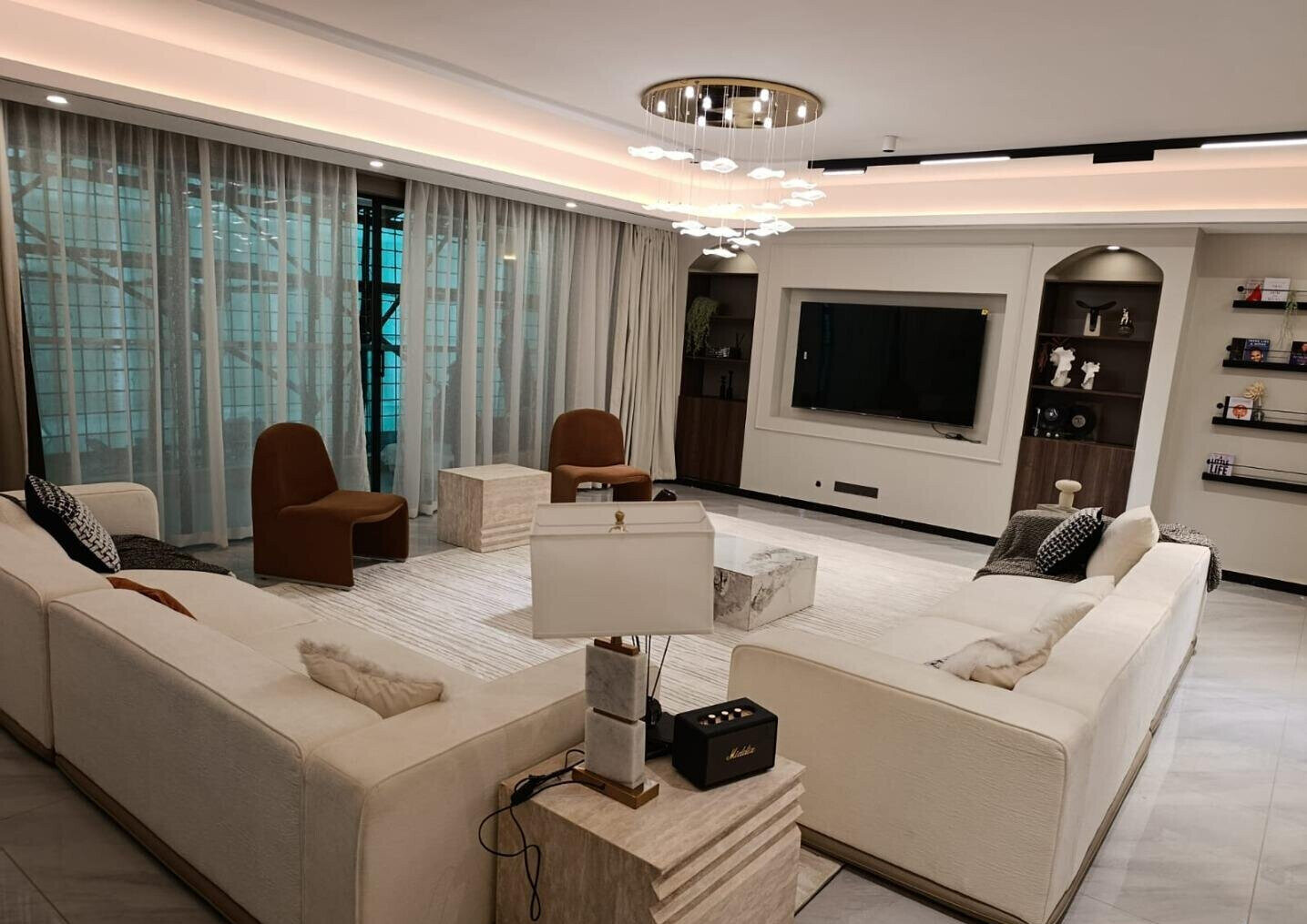 5BR All-Ensuite with Private Lift & Three Balconies - Kileleshwa