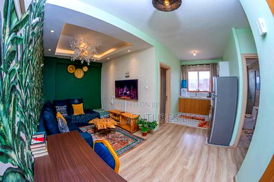 Furnished 1bdrm Apartment in Kileleshwa for rent - Image 1