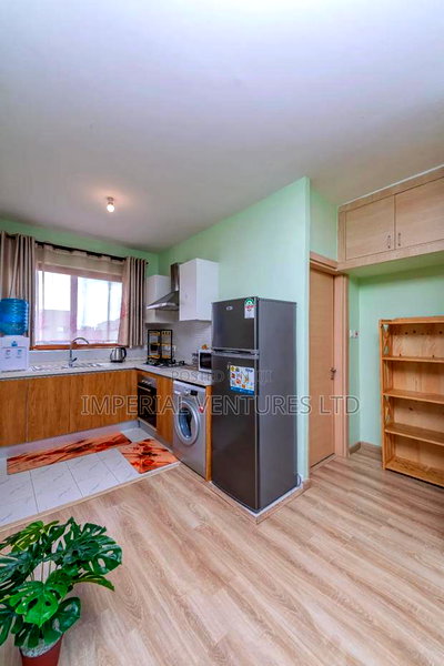 Furnished 1bdrm Apartment in Kileleshwa for rent - Image 5