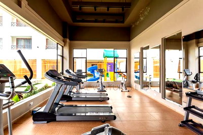 Furnished 1bdrm Apartment in Kileleshwa for rent - Image 13