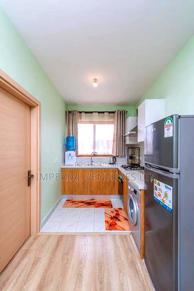 Furnished 1bdrm Apartment in Kileleshwa for rent - Image 4