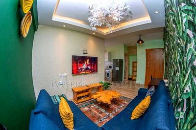 Furnished 1bdrm Apartment in Kileleshwa for rent - Image 2