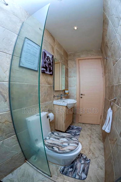 Furnished 1bdrm Apartment in Kileleshwa for rent - Image 9