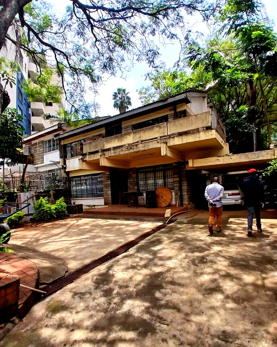 Quarter Acre 4BR Maisonette