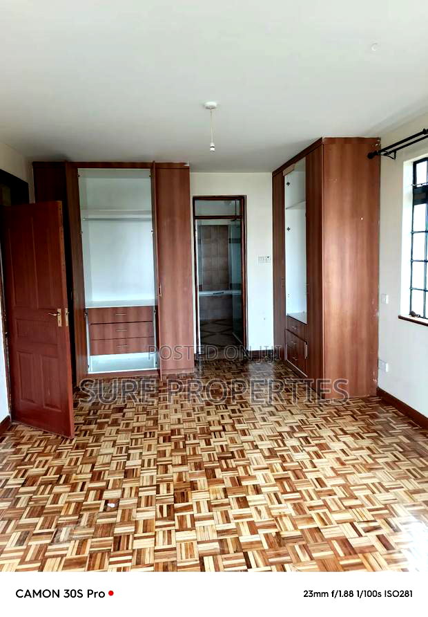 3bdrm Apartment in Riara Road, Kilimani for rent