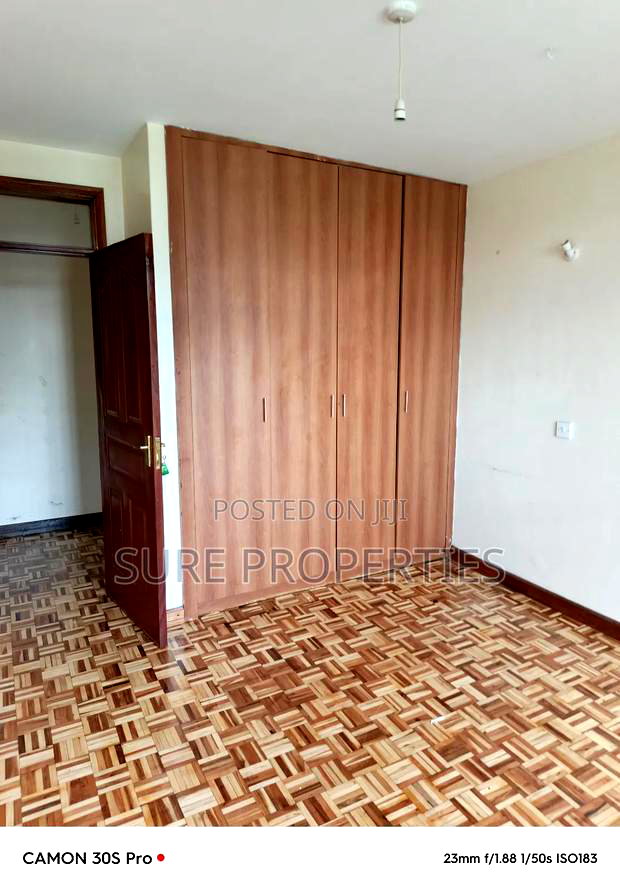 3bdrm Apartment in Riara Road, Kilimani for rent